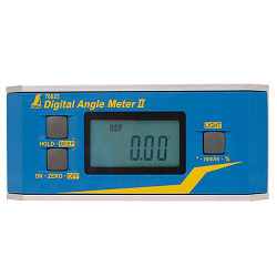 shinwa digital angle meter76825